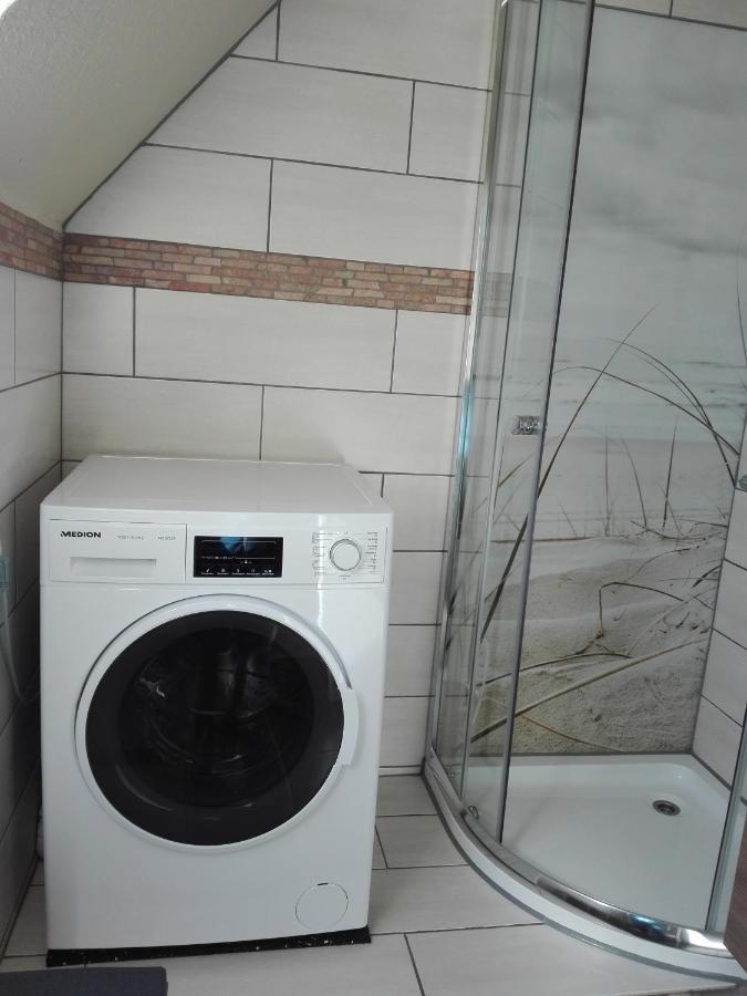 Ferienwohnung Kreider ดาเกอบึล ภายนอก รูปภาพ