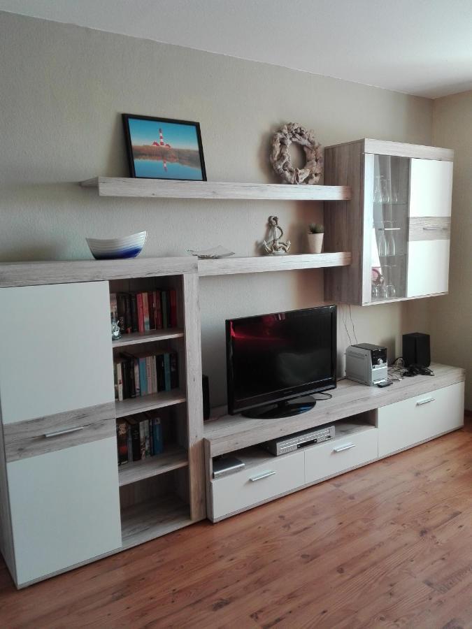 Ferienwohnung Kreider ดาเกอบึล ภายนอก รูปภาพ