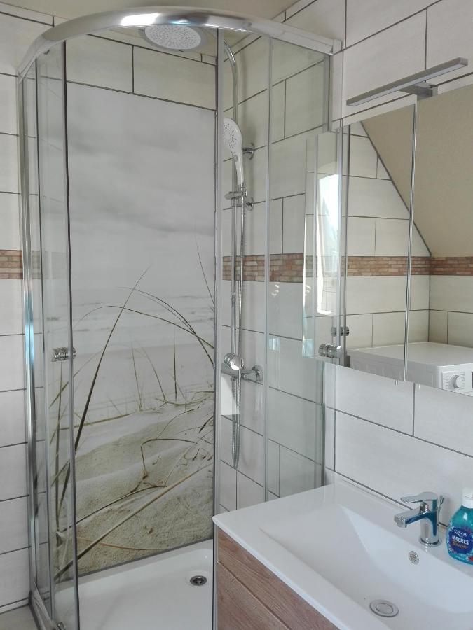 Ferienwohnung Kreider ดาเกอบึล ภายนอก รูปภาพ