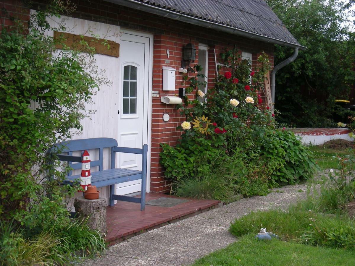 Ferienwohnung Kreider ดาเกอบึล ภายนอก รูปภาพ