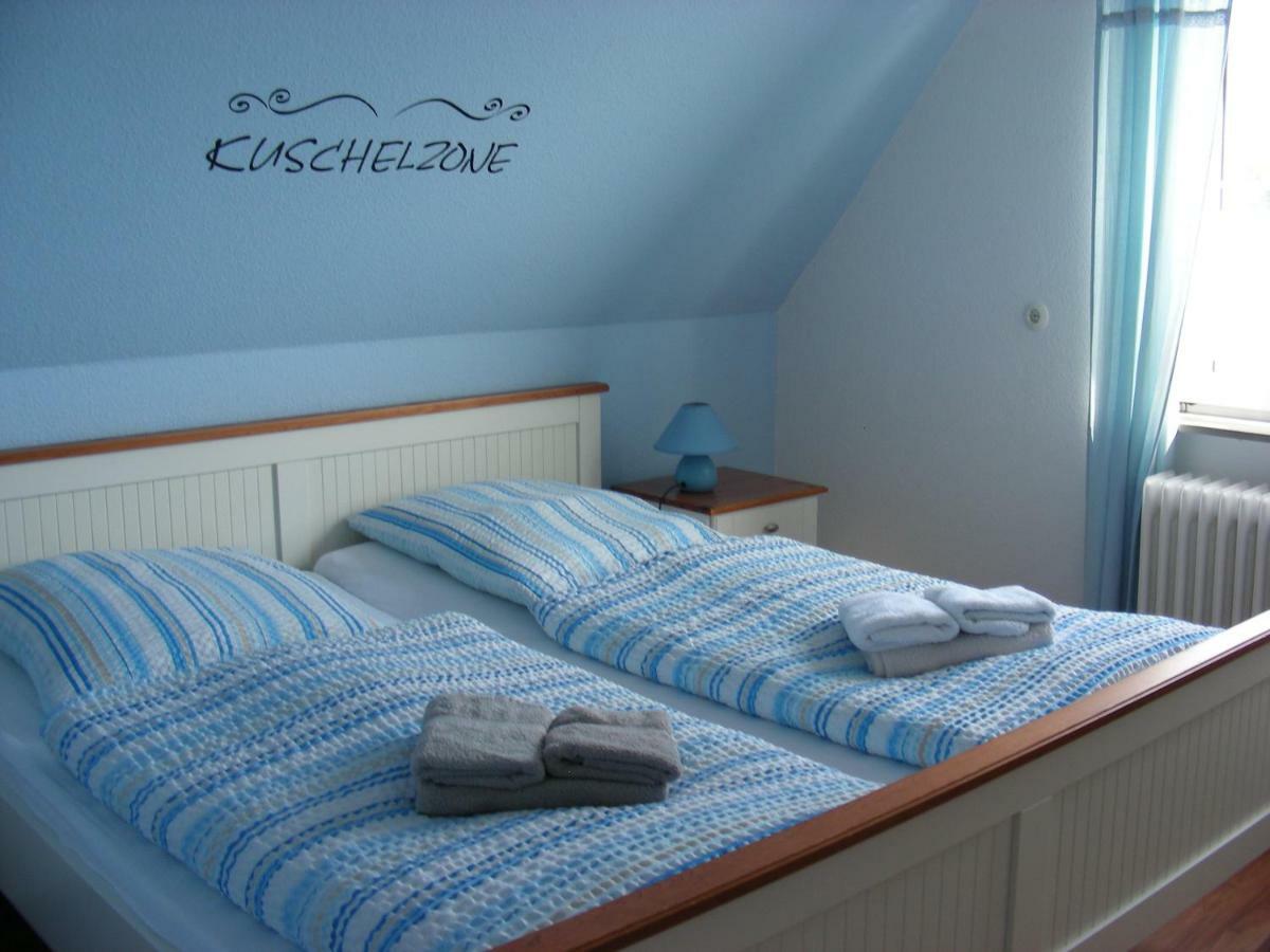 Ferienwohnung Kreider ดาเกอบึล ภายนอก รูปภาพ