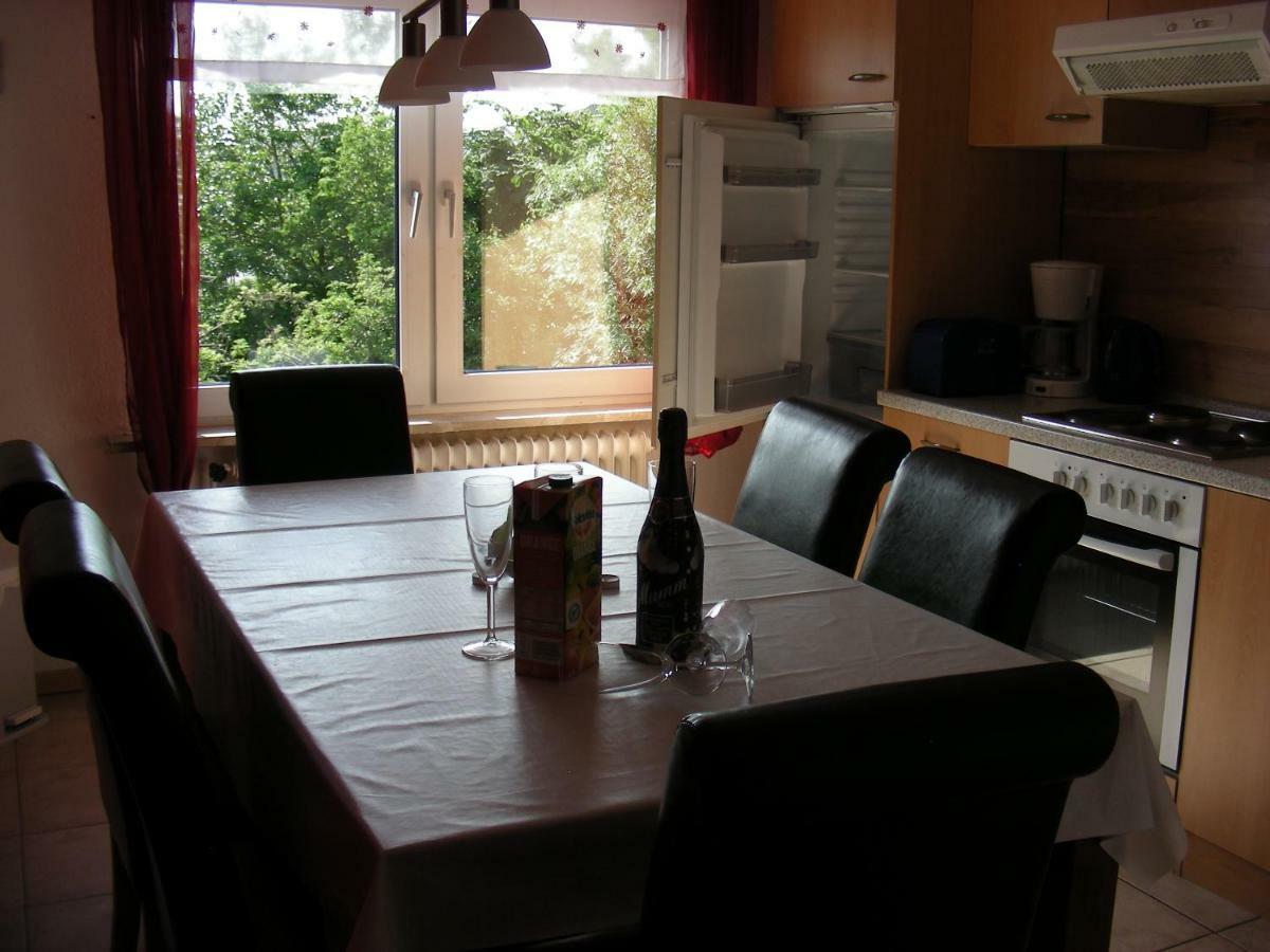 Ferienwohnung Kreider ดาเกอบึล ภายนอก รูปภาพ