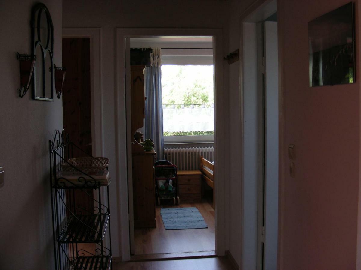Ferienwohnung Kreider ดาเกอบึล ภายนอก รูปภาพ