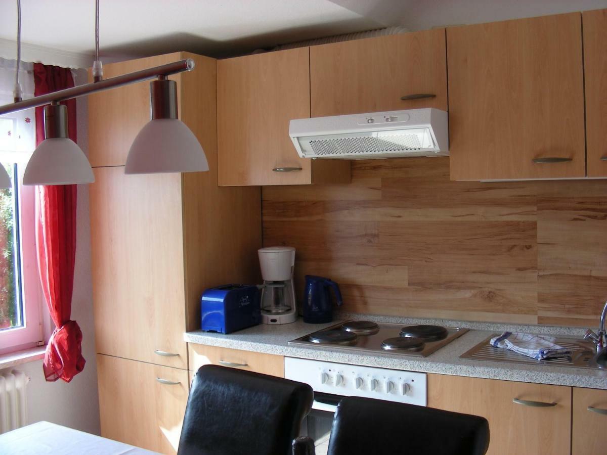 Ferienwohnung Kreider ดาเกอบึล ภายนอก รูปภาพ