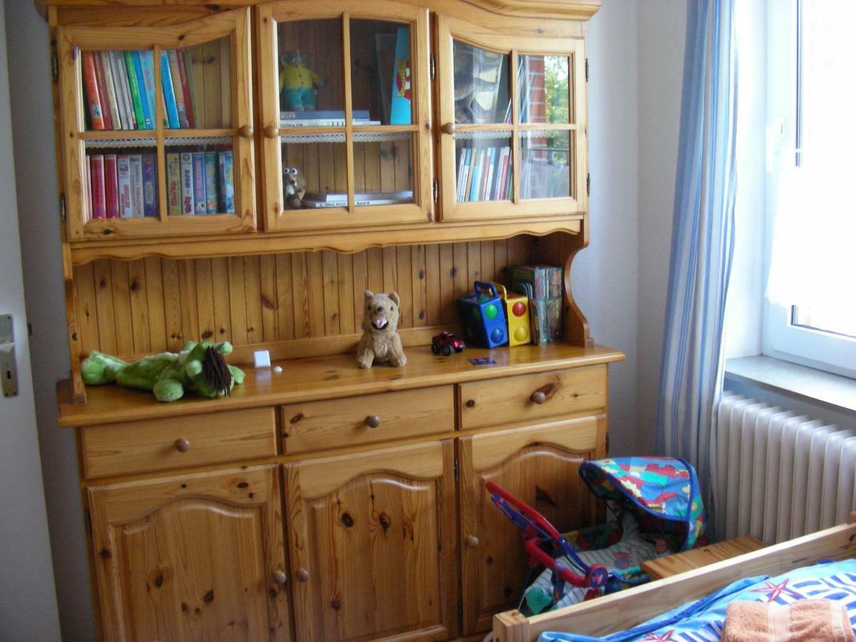 Ferienwohnung Kreider ดาเกอบึล ภายนอก รูปภาพ