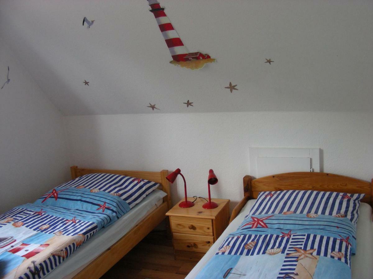Ferienwohnung Kreider ดาเกอบึล ภายนอก รูปภาพ