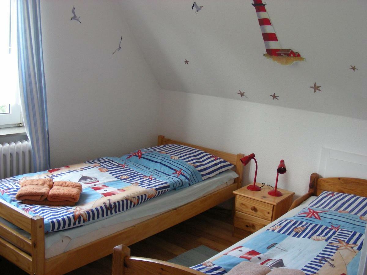 Ferienwohnung Kreider ดาเกอบึล ภายนอก รูปภาพ